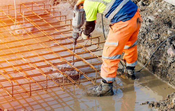 Best Concrete Slab Installation  in USA